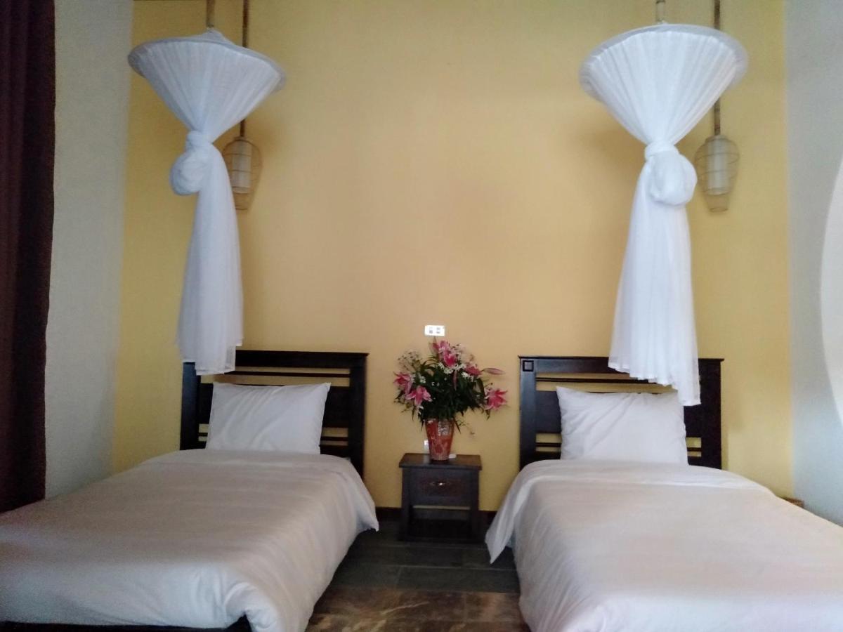 Mai Chau Rustic Home 外观 照片