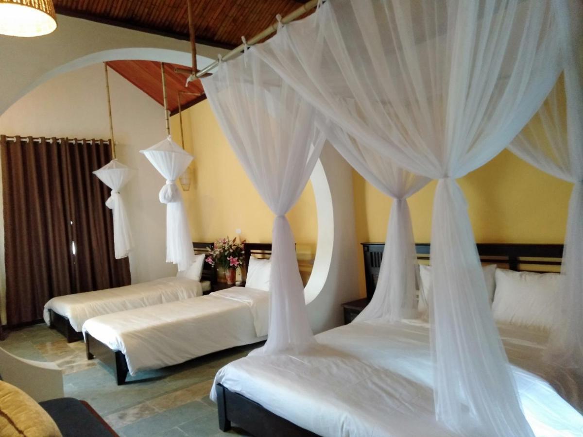Mai Chau Rustic Home 外观 照片