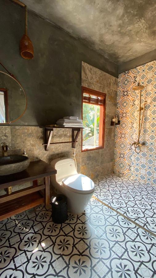 Mai Chau Rustic Home 外观 照片