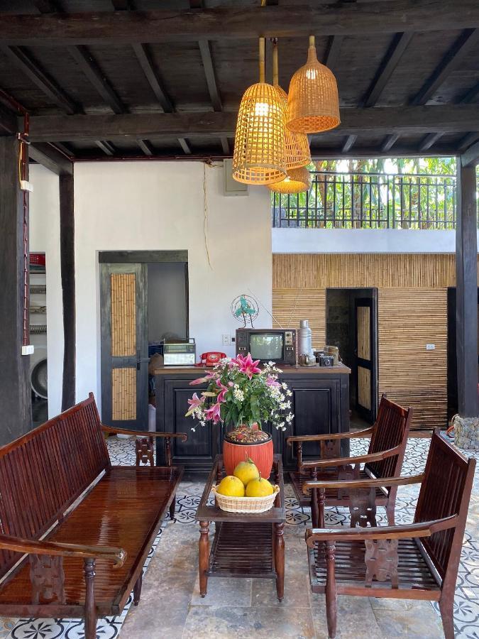 Mai Chau Rustic Home 外观 照片