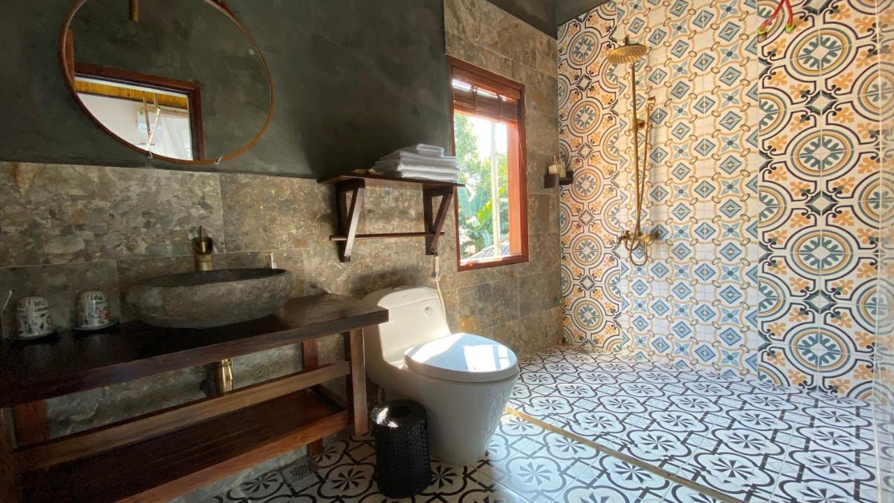 Mai Chau Rustic Home 外观 照片