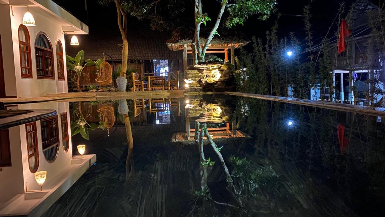 Mai Chau Rustic Home 外观 照片